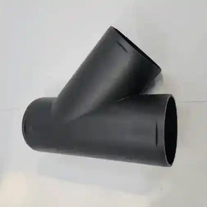 Conduit En Y 60 Mm Pour Chauffage Additionnel Webasto/Eberspacher - Réf 1320472, 9009264b - Branchement Pour Bouches D'air - 12