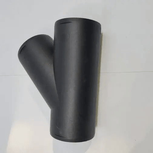 Eberspacher 60mm 65mm Y Piece Adaptor Suits Diesel Heaters - Everything Caravans