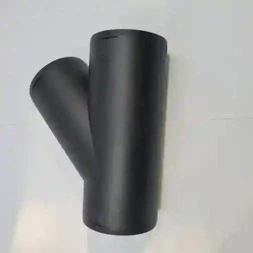 Conduit En Y 60 Mm Pour Chauffage Additionnel Webasto/Eberspacher - Réf 1320472, 9009264b - Branchement Pour Bouches D'air - 8
