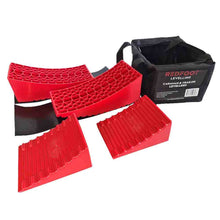 Redfoot Camper Leveller Ramp for Caravan RV Motorhome One Pair
