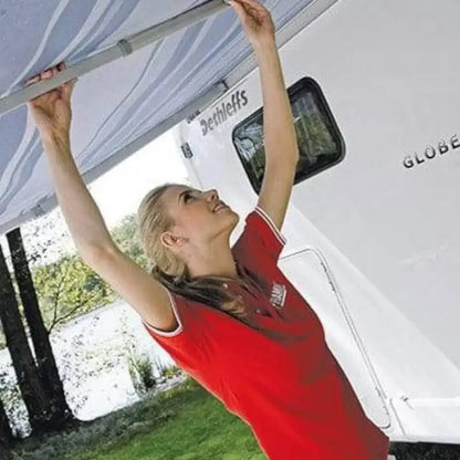 Fiamma Straight Std Centre Rafter 200 04602 for F45 Awnings Caravan Camping RV