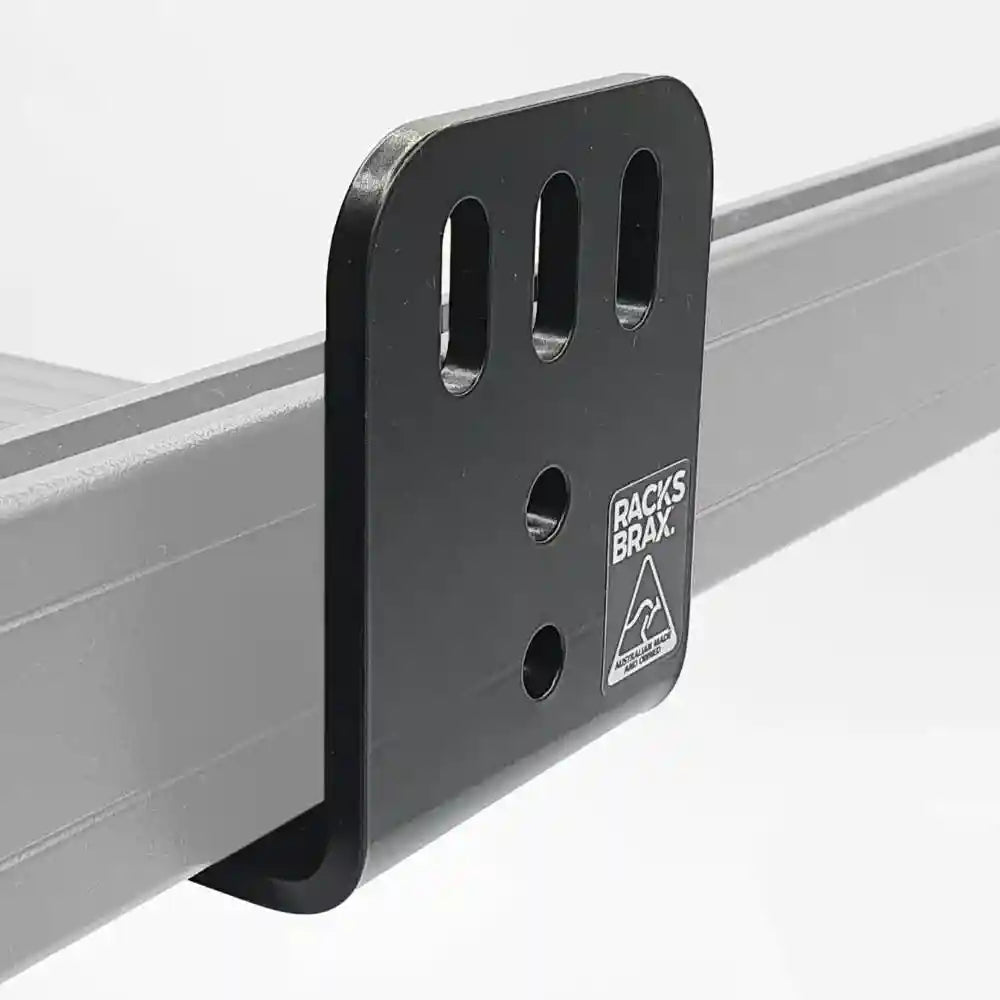 RacksBrax HD L50 L Bracket - Double