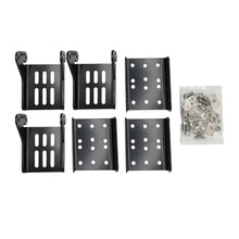 RacksBrax HD Adjustable Brackets - Short Triple
