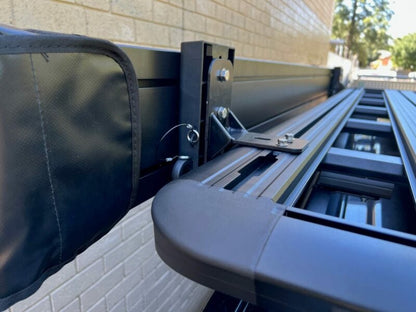 Racksbrax XD Hitch Triple