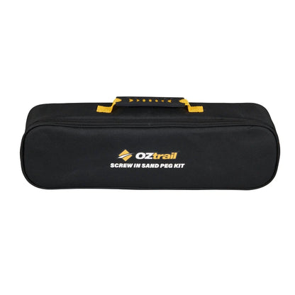 OZtrail Screw-In Sand Peg Kit