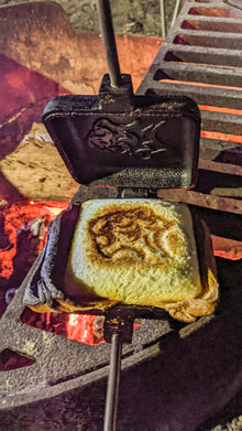 Saber Offroad Jaffle Iron