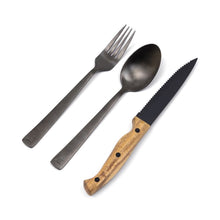 Campfire Premium Cutlery Set 12 Piece