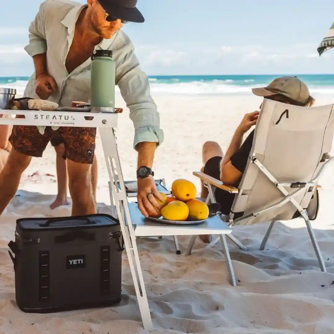 Stratus Outdoors Table Extension - Flat Top