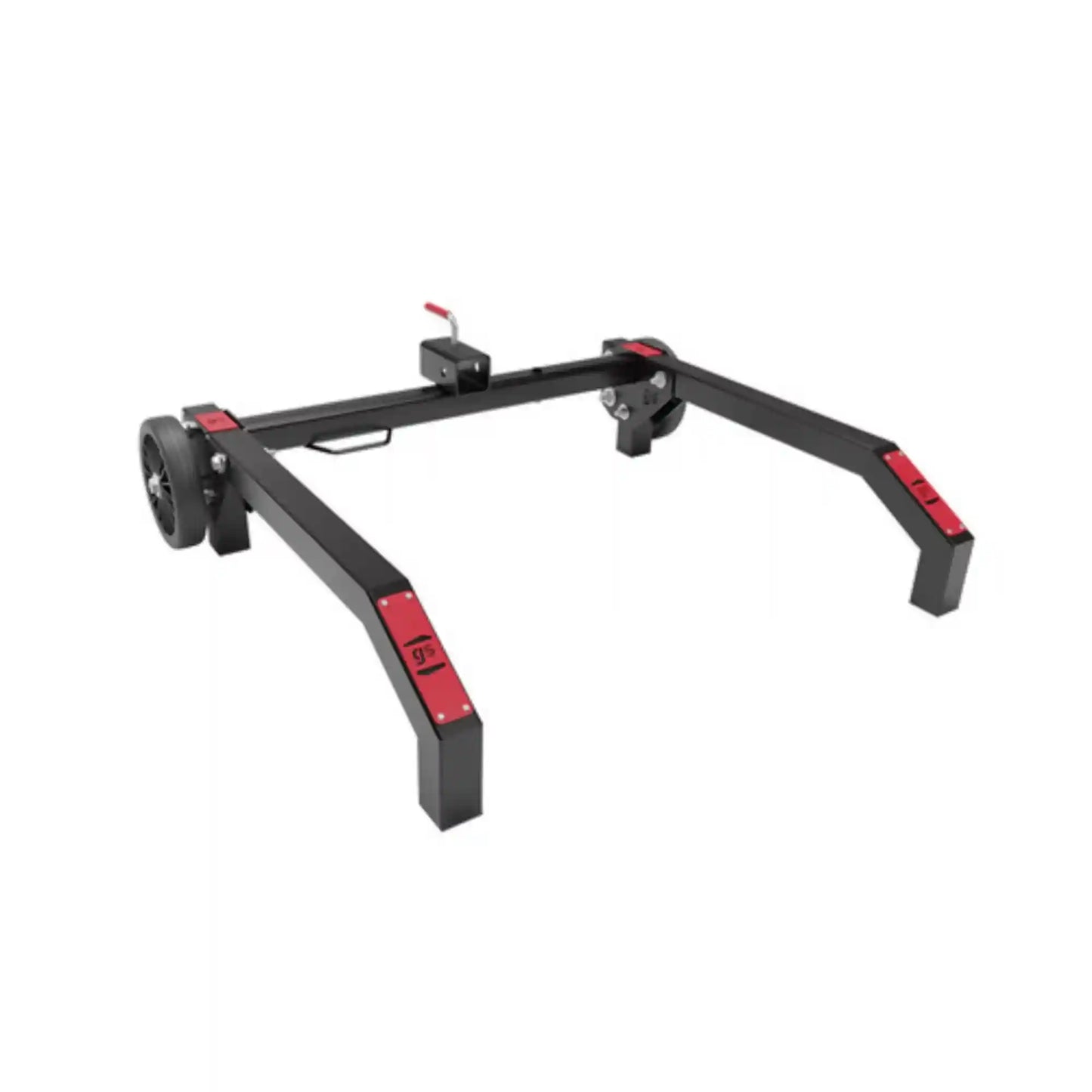 Gripsport Roller Floor Stand SMALL Moveable storage for hitch racks and bikes