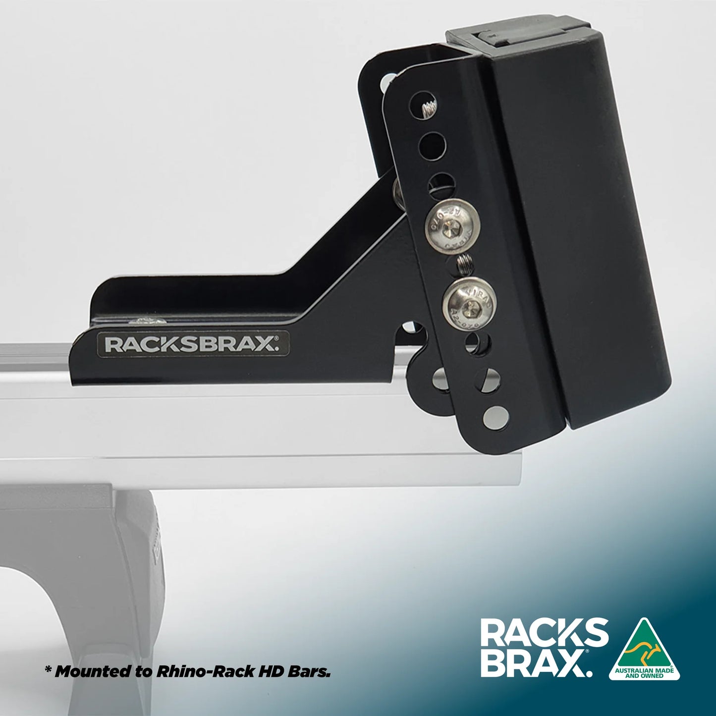 RacksBrax HD Adjustable Brackets - Short Triple