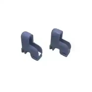2 x 3 Way Fridge Bar Retainer Dometic - All Models with Wire Shelves