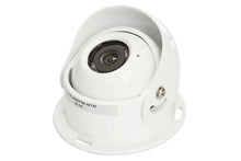 SafetyDave Rear Vision Round Camera Only 92 SD White