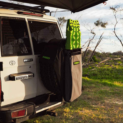Tred Rear Wheel Storage Bag
