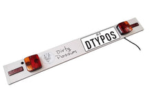 Dirty Possum Light Bar - Recommended for All Bike Racks - Everything Caravans