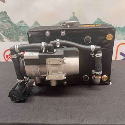 ECP Autoterm 5kw HotBox Hydronic Water Heater