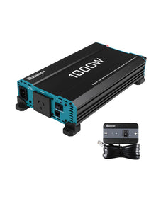 RENOGY CORE 500-11080 PUH 1000W Pure Sine Wave Inverter R-INVT-PUH1-101235-G5-AU