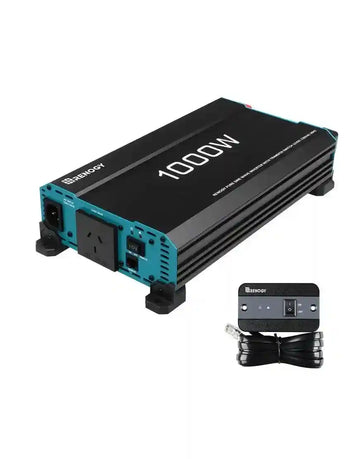 RENOGY CORE 500-11080 PUH 1000W Pure Sine Wave Inverter R-INVT-PUH1-101235-G5-AU