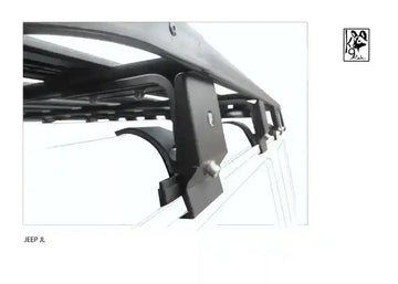 JL K9 Roof Racks Expedition Quality 1500w x 1600L - Summer Sale