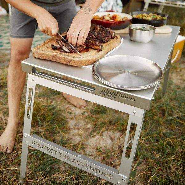 Stratus Outdoors The Derek - Table - Everything Caravans