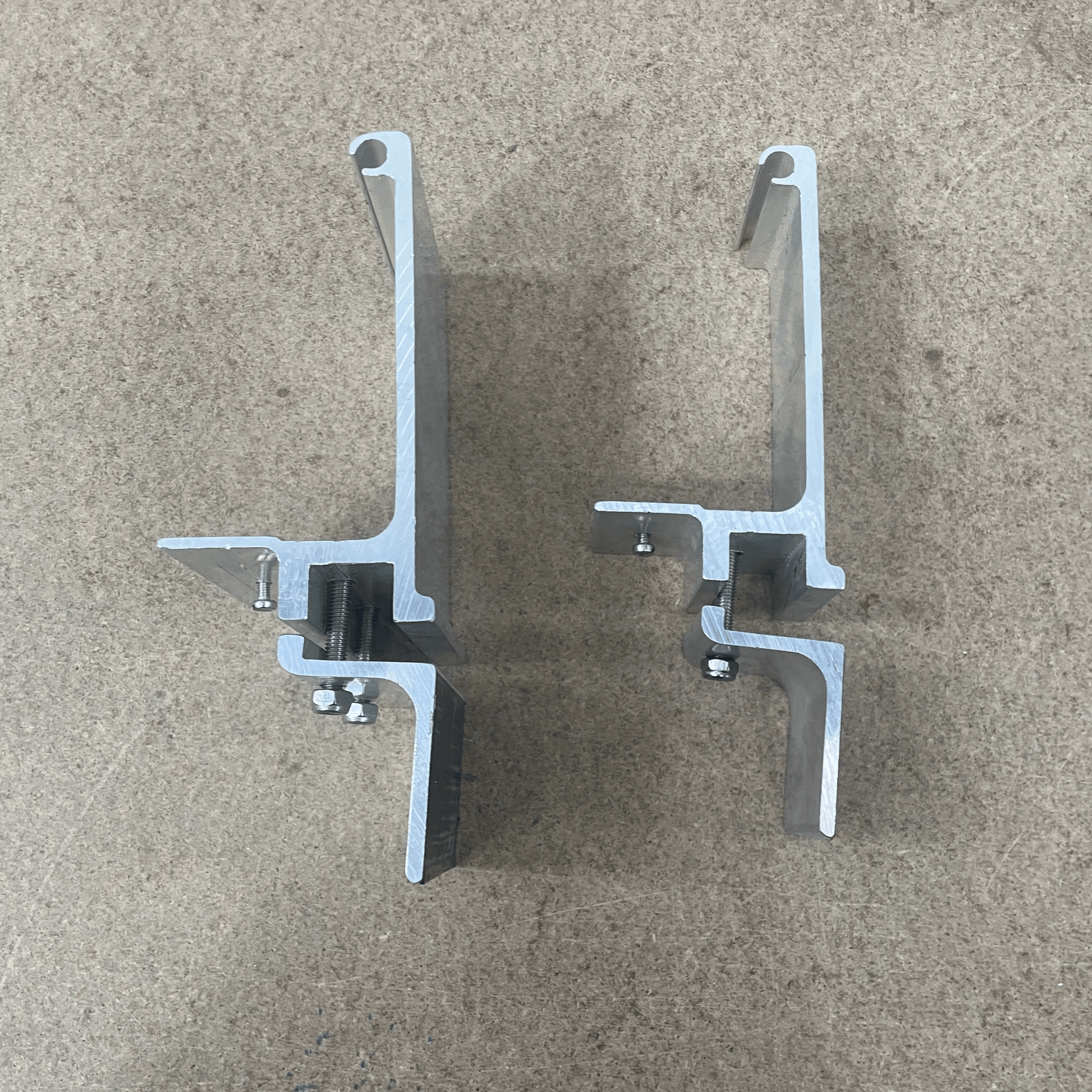 Eezi-Awn Awning Mount Adaptor Kits for Hi-Ace and similar - Black Friday Sale - Everything Caravans