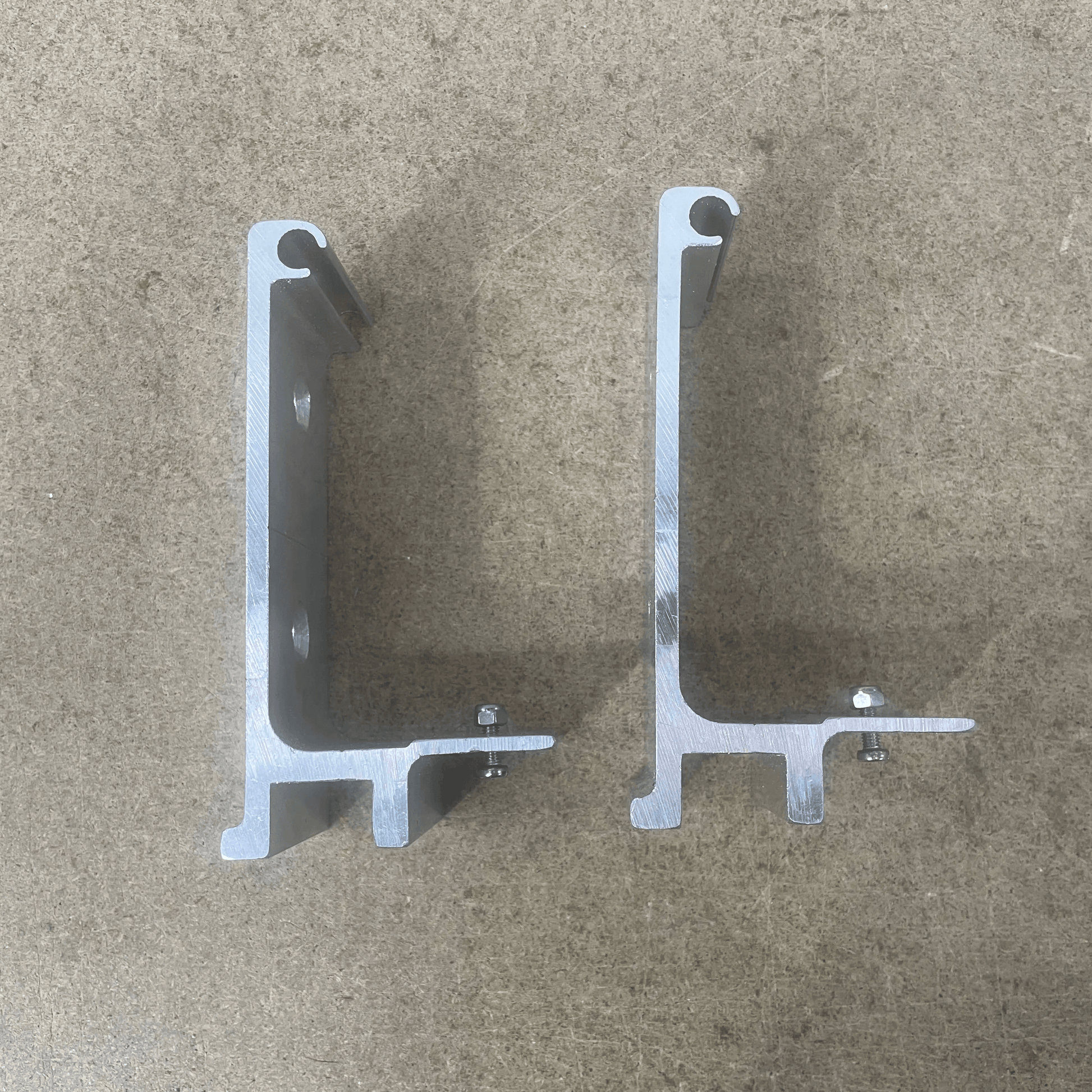 Eezi-Awn Awning Adaptor Kits Universal Mount Kits - Black Friday Sale - Everything Caravans