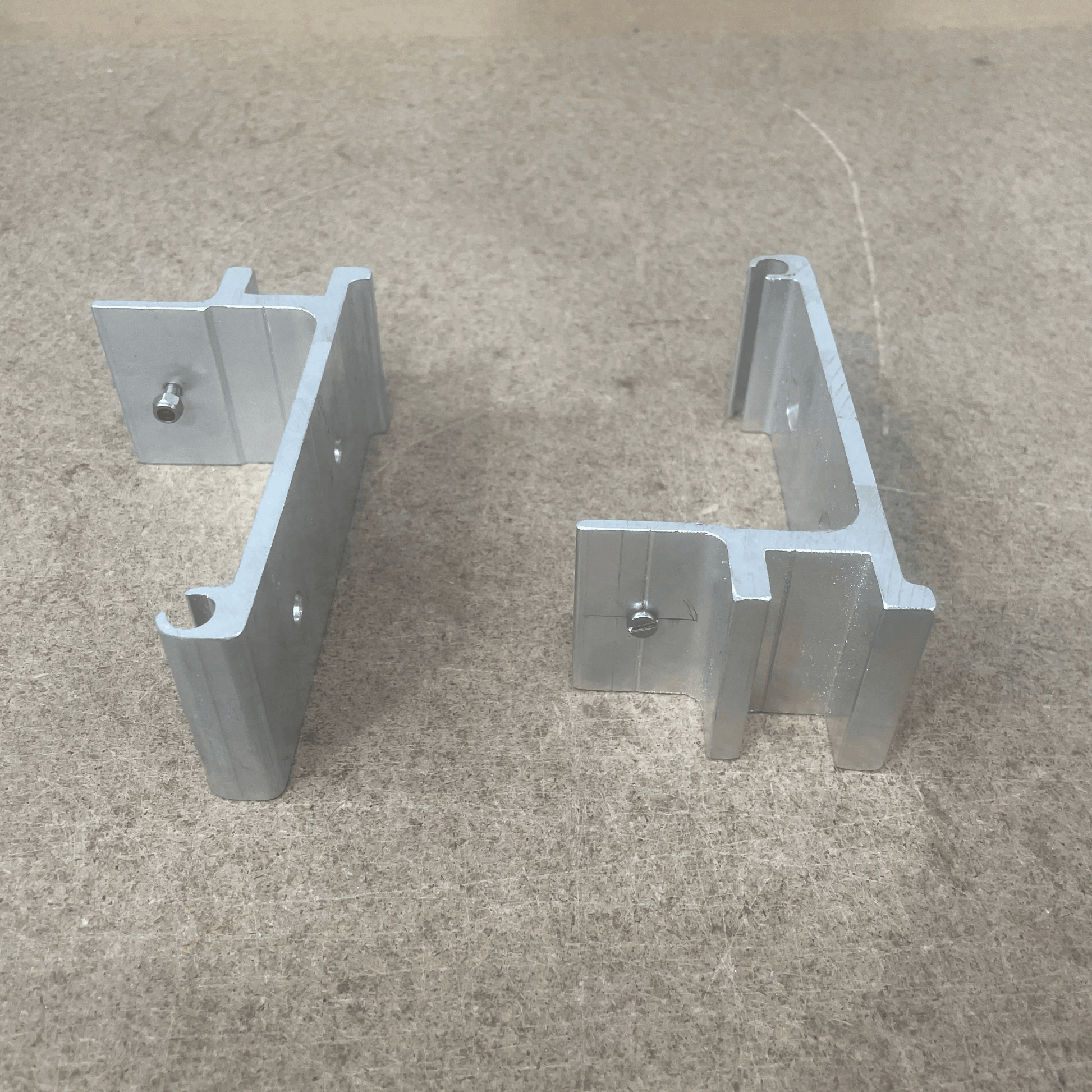 Eezi-Awn Awning Adaptor Kits Universal Mount Kits - Black Friday Sale - Everything Caravans