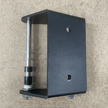 Eezi-Awn Bat Manta 270 Awning Main Support Bracket Hinge - Black Friday Sale - Everything Caravans