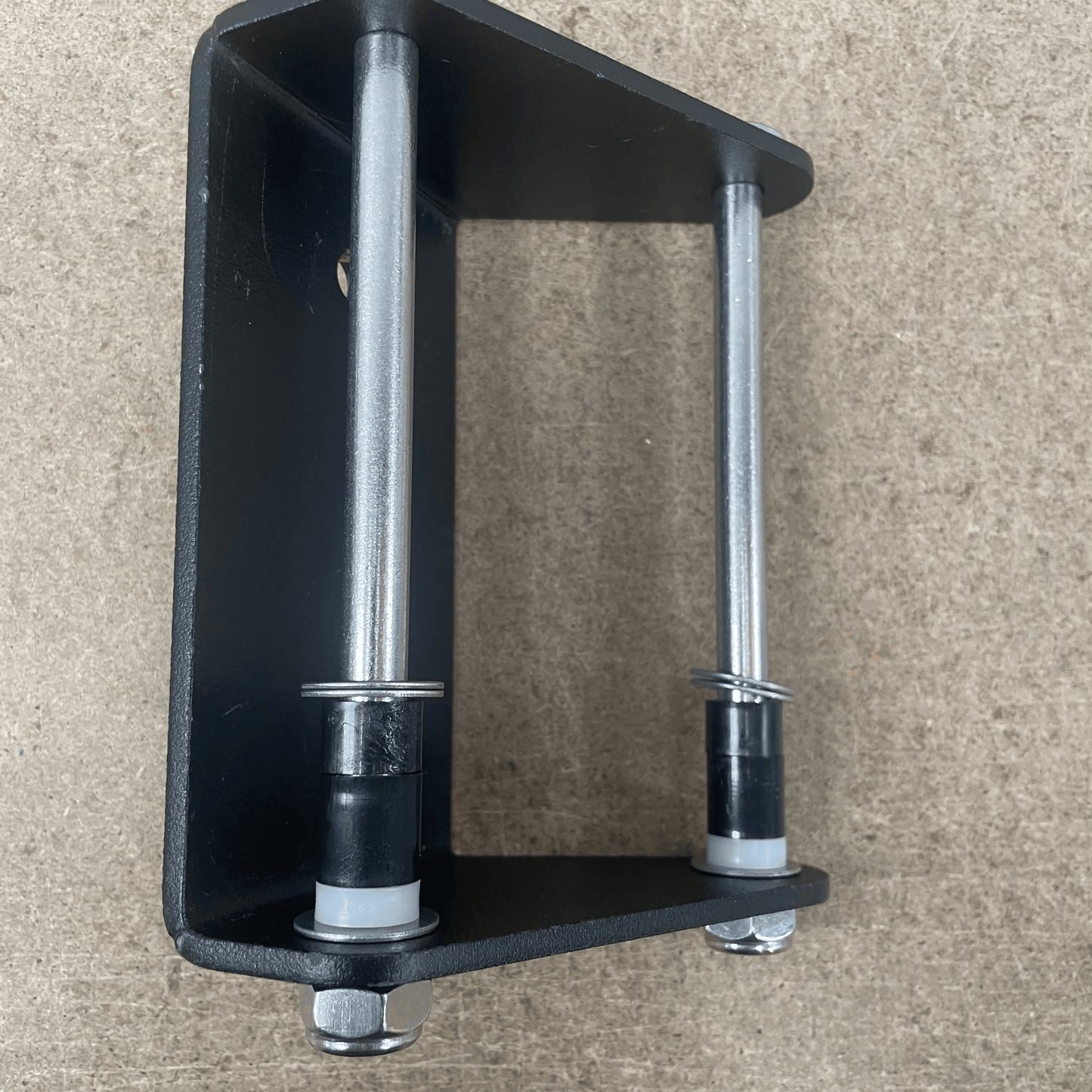 Eezi-Awn Bat Manta 270 Awning Main Support Bracket Hinge - Black Friday Sale - Everything Caravans