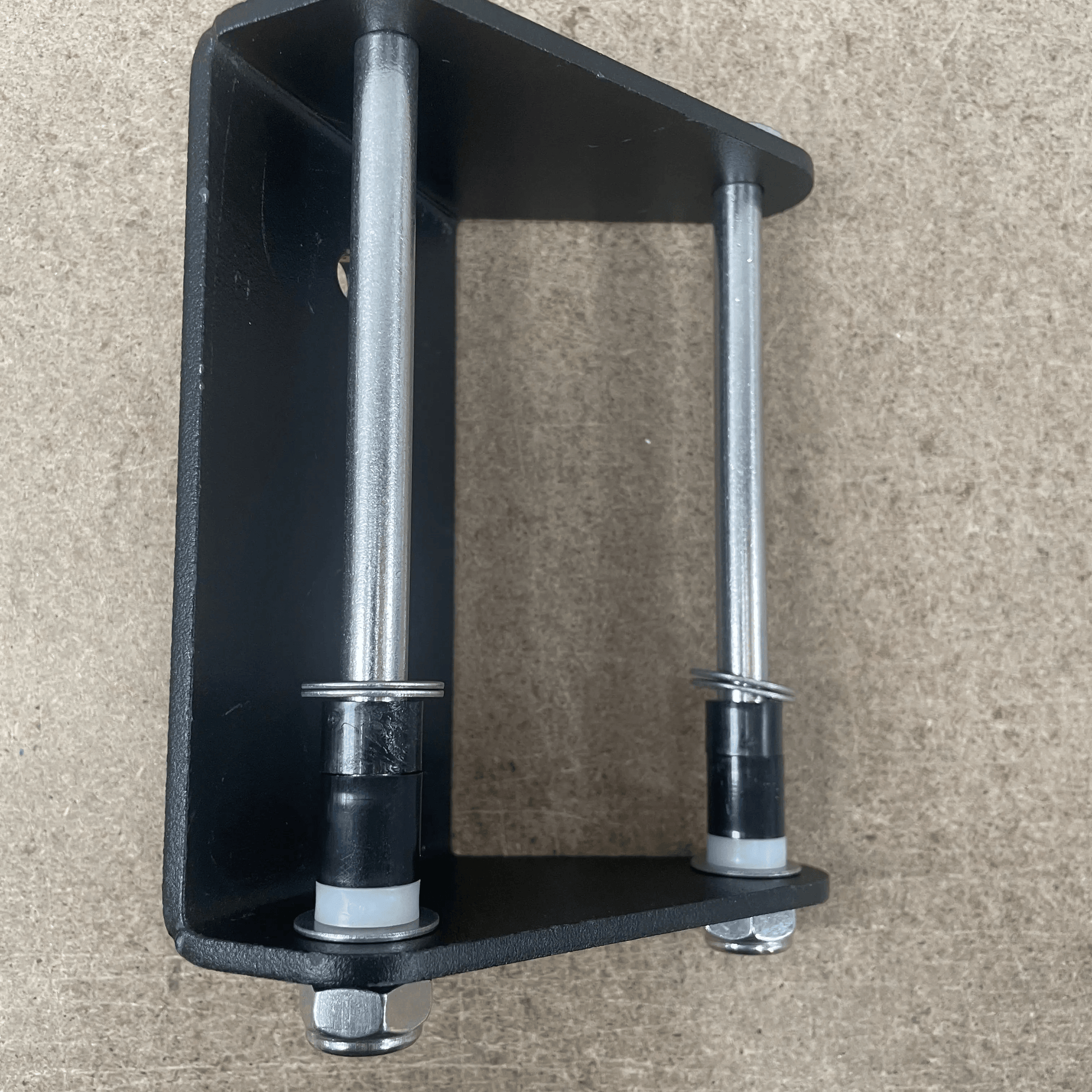 Eezi-Awn Bat Manta 270 Awning Main Support Bracket Hinge - Black Friday Sale - Everything Caravans