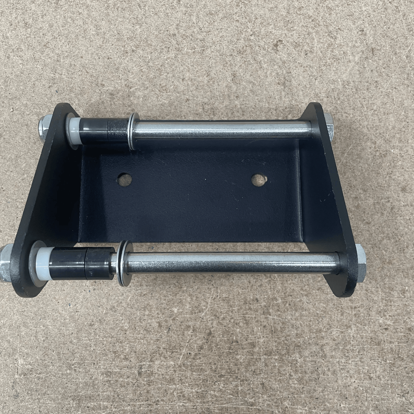 Eezi-Awn Bat Manta 270 Awning Main Support Bracket Hinge - Black Friday Sale - Everything Caravans