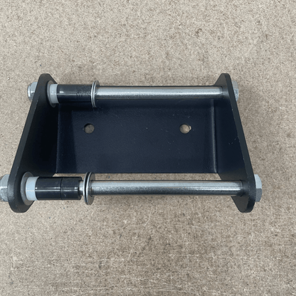 Eezi-Awn Bat Manta 270 Awning Main Support Bracket Hinge - Black Friday Sale - Everything Caravans