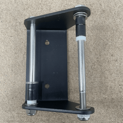 Eezi-Awn Bat Manta 270 Awning Main Support Bracket Hinge - Black Friday Sale - Everything Caravans