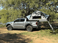 Eezi-Awn Series 3 40Th Edition Roof Tent 1800mm - Black Friday Sale - Everything Caravans