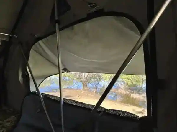 Eezi-Awn Series 3 40Th Edition Roof Tent 1800mm - Black Friday Sale - Everything Caravans
