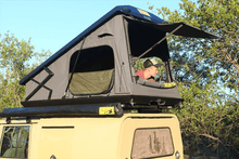 Eezi-Awn Stealth Hard Shell Tent with Scissor Mechanism - Black Friday Sale - Everything Caravans