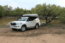 Eezi-Awn Swift Awning Freestanding Grey - Black Friday Sale - Everything Caravans