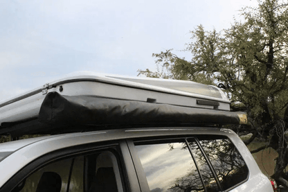 Eezi-Awn Swift Awning Freestanding Grey - Black Friday Sale - Everything Caravans