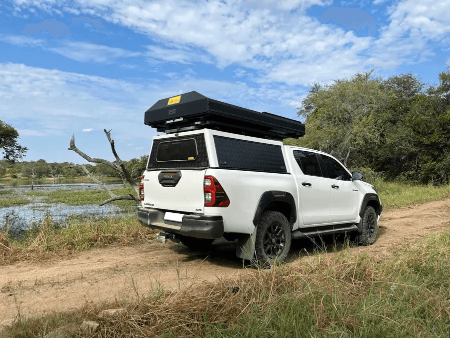 Eezi-Awn Sword Family Hard Shell Tent - Black Friday Sale - Everything Caravans