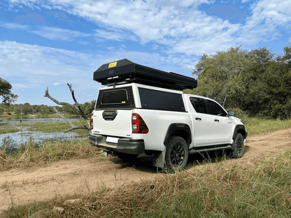 Eezi-Awn Sword Family Hard Shell Tent - Black Friday Sale - Everything Caravans