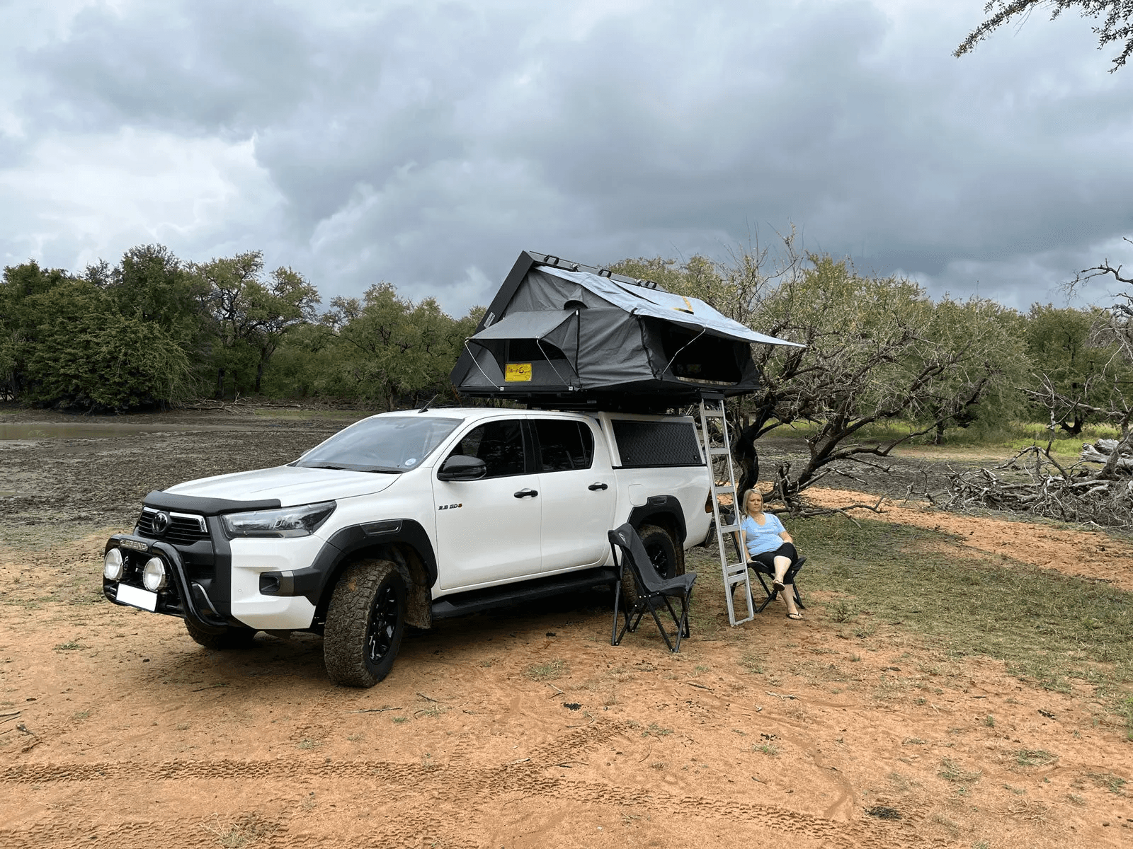 Eezi-Awn Sword Family Hard Shell Tent - Black Friday Sale - Everything Caravans