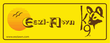 Eezi-Awn Track K9 Track Only 2m Set - Black Friday Sale - Everything Caravans