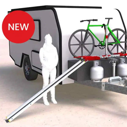 Gripsport Loading Ramp for 2 Bike Rack
