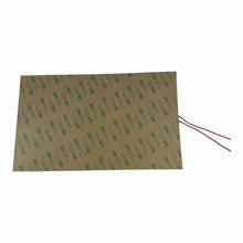 ECP 12v Heat Mat 184x305mm 65w for Water Tank Defrost