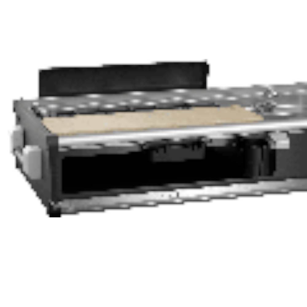 Dometic Slide Out Kitchen with 3‑burner cooktop, sink and benchtop for Caravan