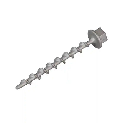 OZtrail Screw-In Aluminium Peg Kit 22 Piece