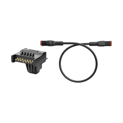 ElecConnect Adapter 7-7 Flat 1.5m Cable Included - Everything Caravans