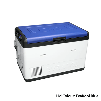 Evakool 65L Downunder 11 Dual Zone Blue - Assembled in Australia - Everything Caravans