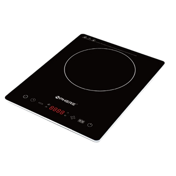 SPHERE Portable 1-Hob Induction Stove | 2000W  - Due Mid Sept