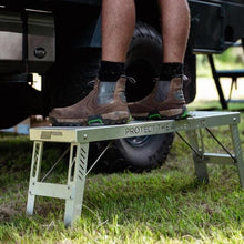 Stratus Outdoors Barry Bench Seat - Everything Caravans