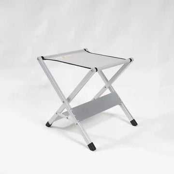 Stratus Outdoors Camp Stool - Stone - Everything Caravans